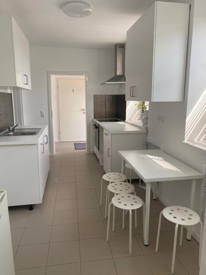Moi Apartments Sarstedt Εξωτερικό φωτογραφία