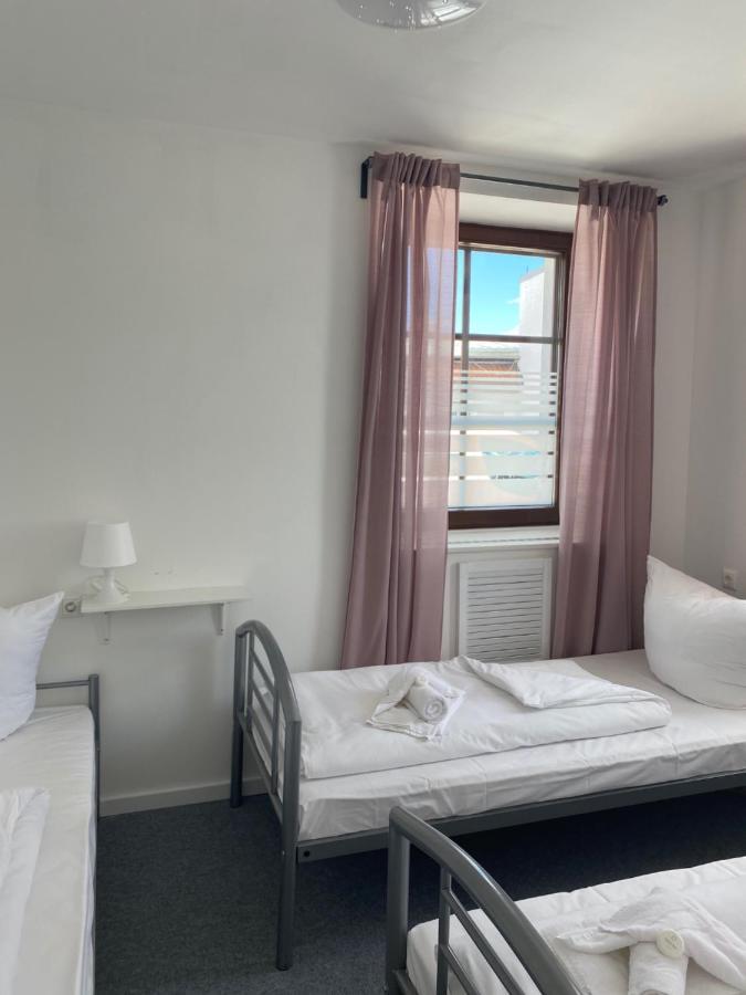 Moi Apartments Sarstedt Εξωτερικό φωτογραφία